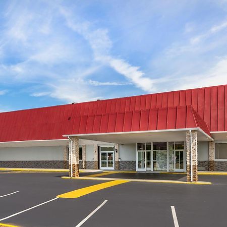 Red Roof Inn Richmond, Va Exterior foto