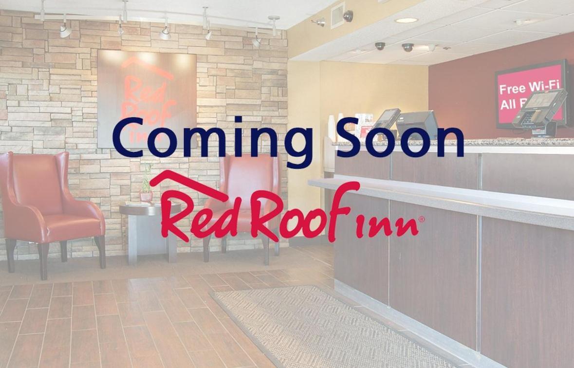 Red Roof Inn Richmond, Va Exterior foto