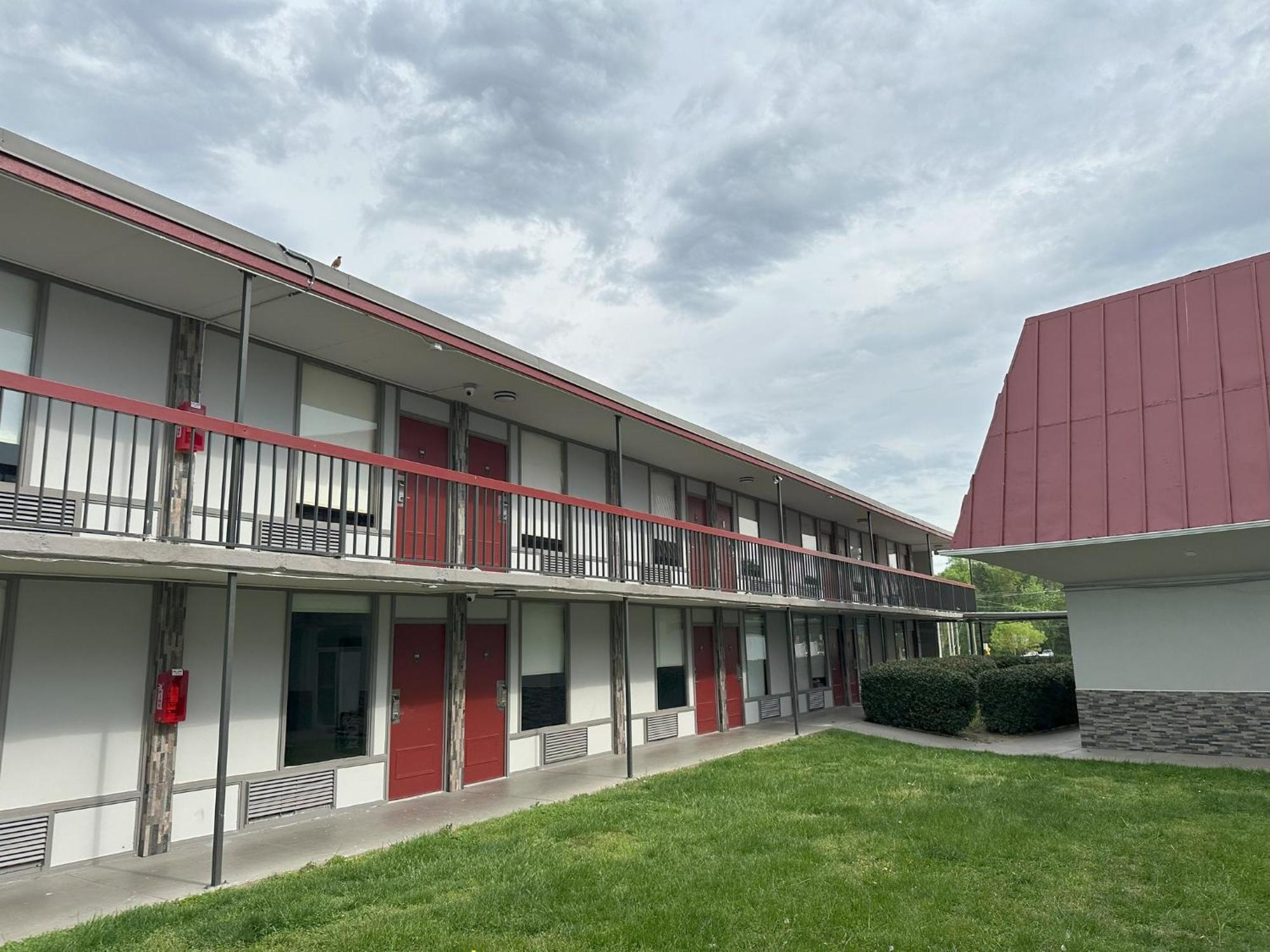 Red Roof Inn Richmond, Va Exterior foto