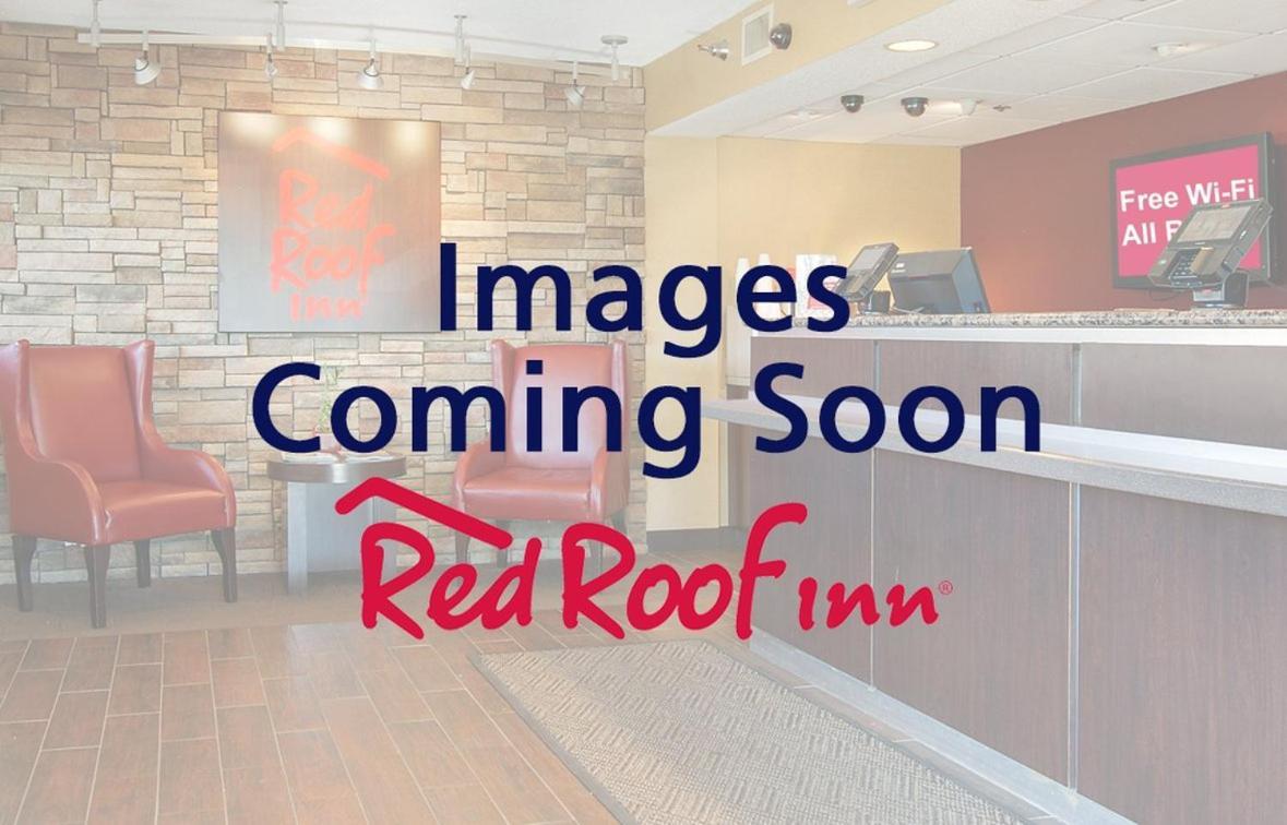 Red Roof Inn Richmond, Va Exterior foto