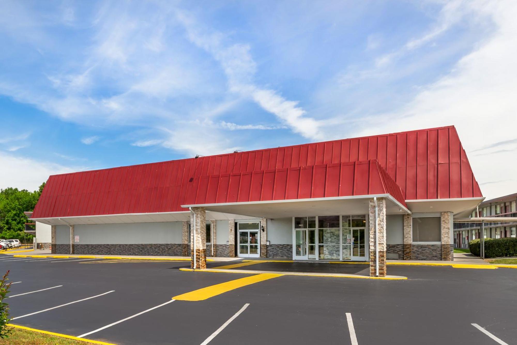 Red Roof Inn Richmond, Va Exterior foto
