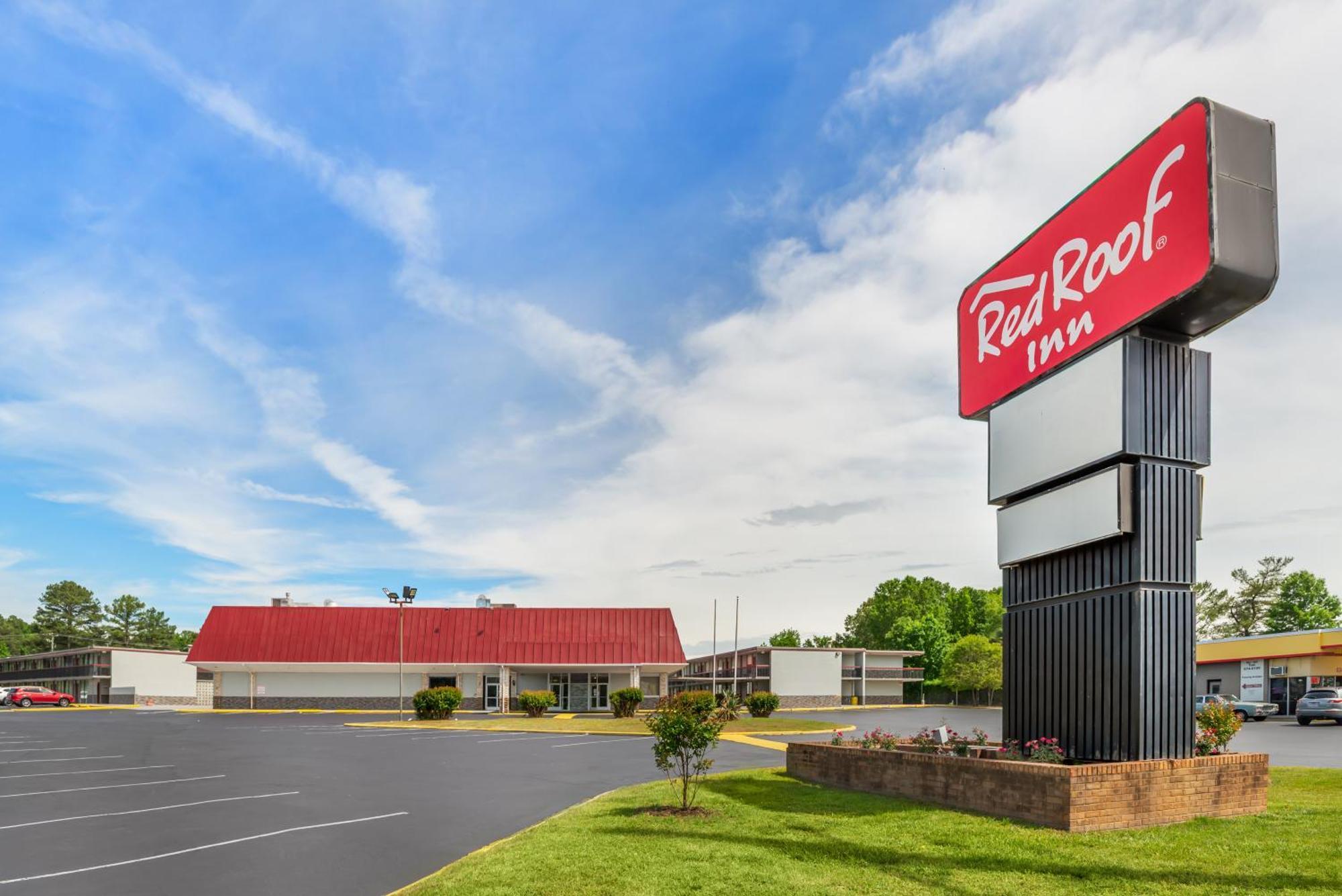 Red Roof Inn Richmond, Va Exterior foto