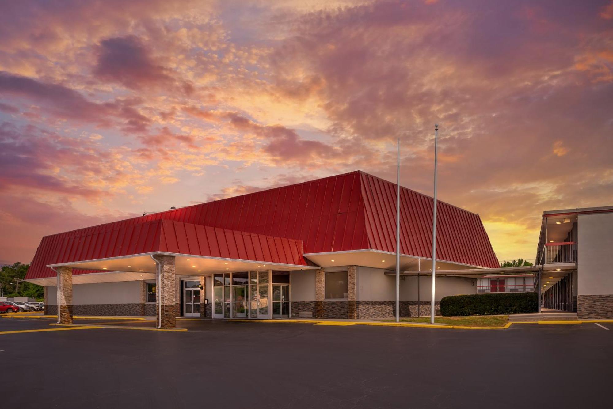 Red Roof Inn Richmond, Va Exterior foto