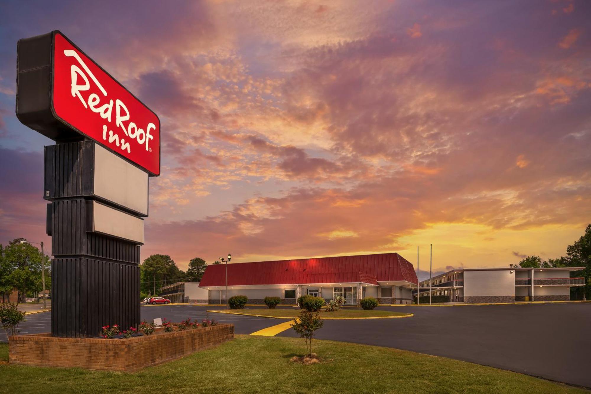 Red Roof Inn Richmond, Va Exterior foto